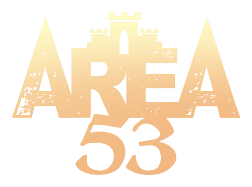 Area 53 Festival Logo 2023