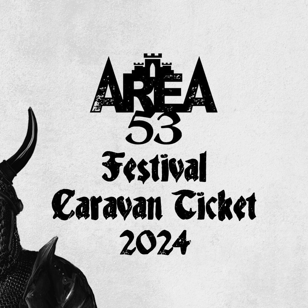 Festival Caravan Ticket
