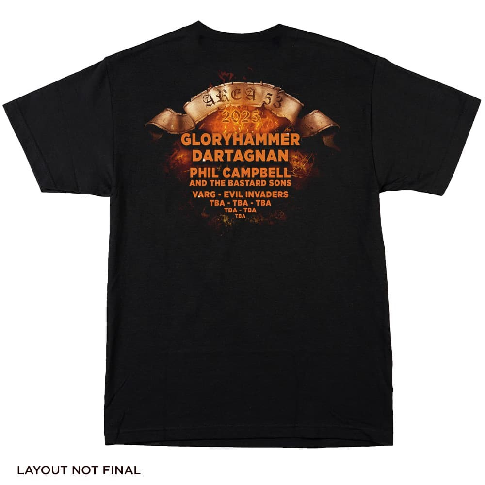 Festival T-Shirt 2025