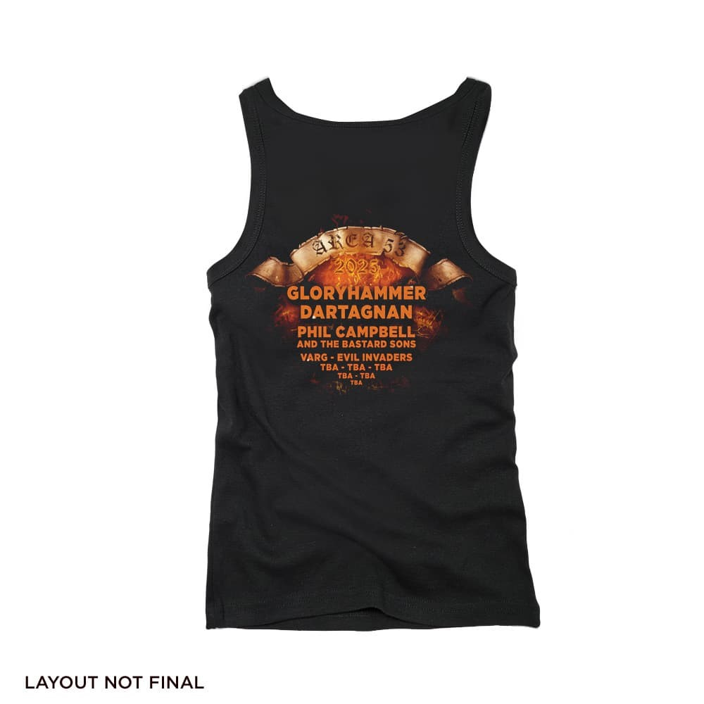 Festival Tank Top 2025