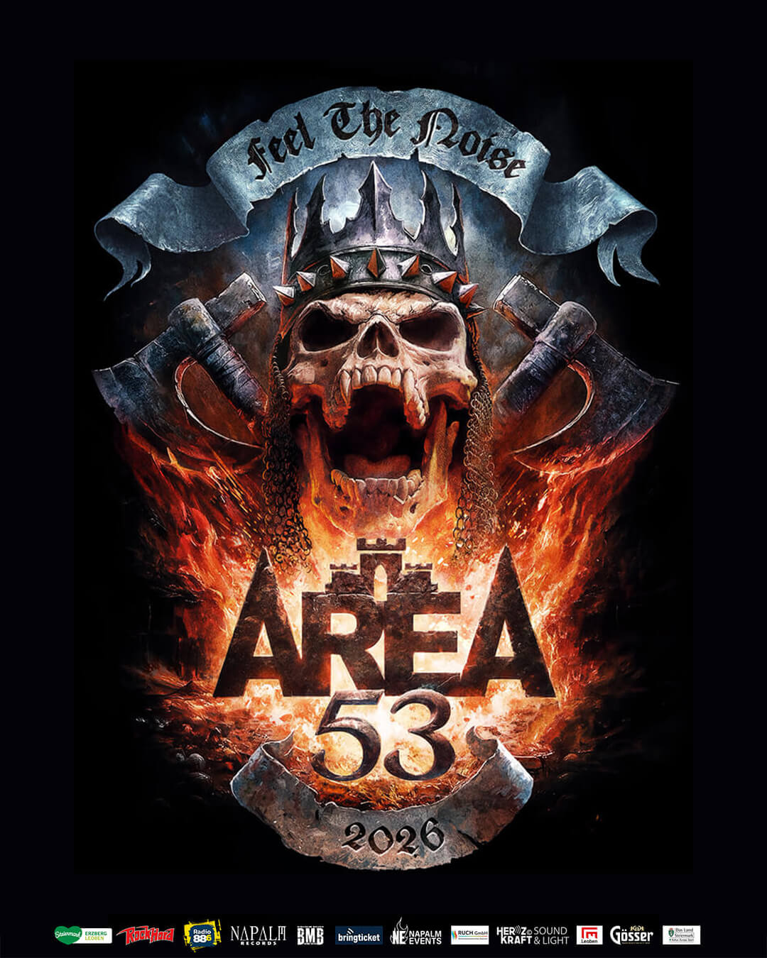 Murinsel Caravan / Camping