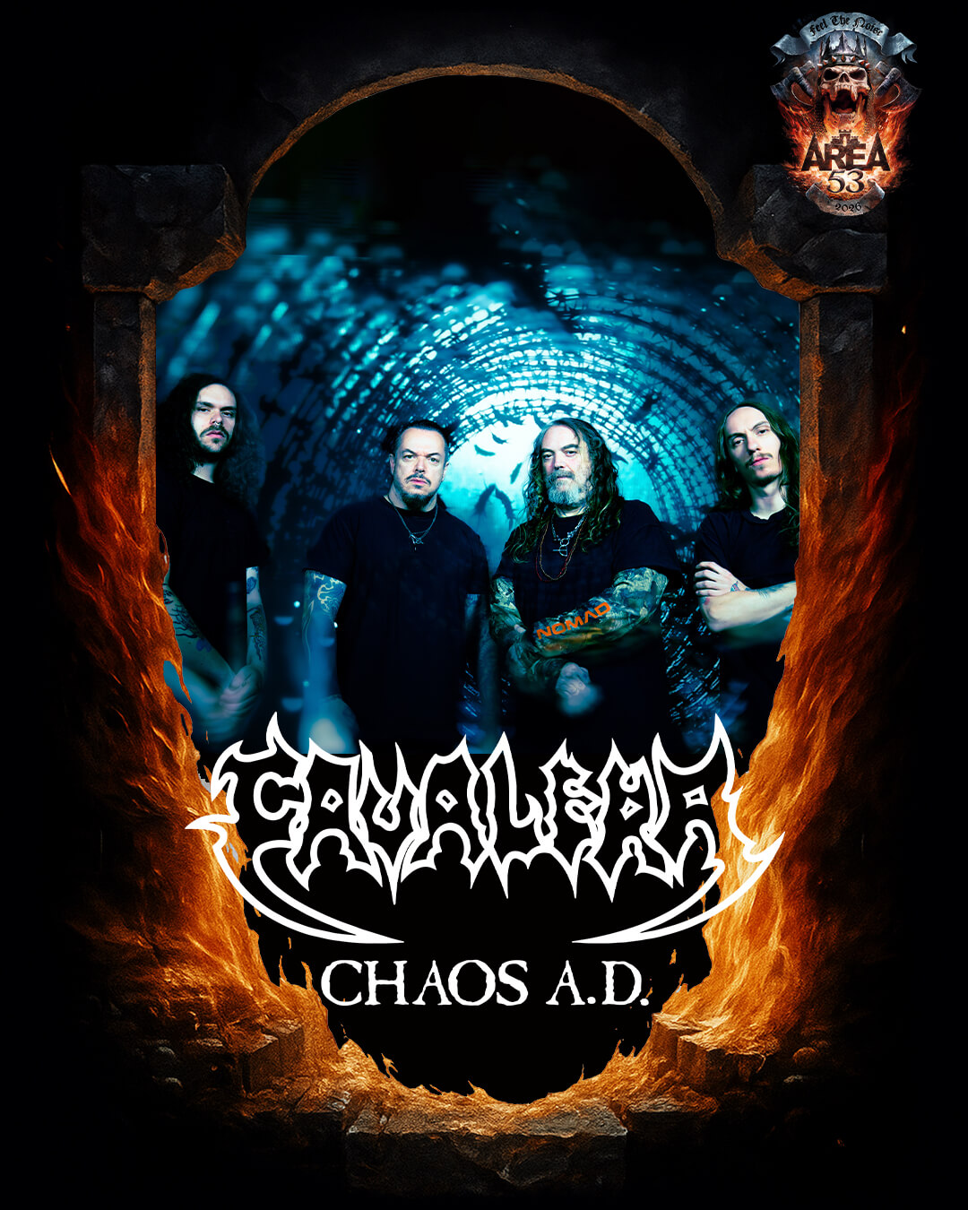 Cavalera Chaos A.D.