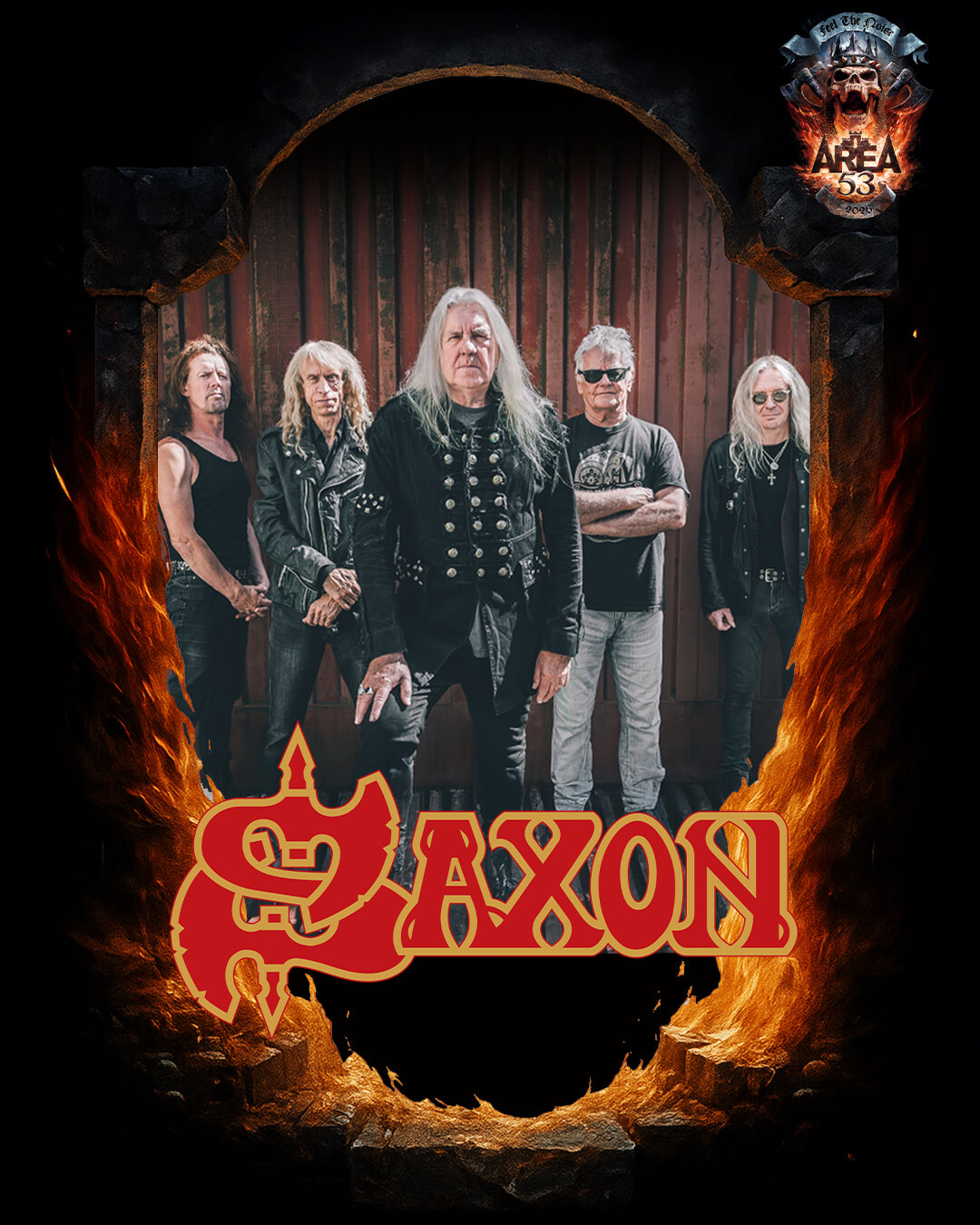 Saxon