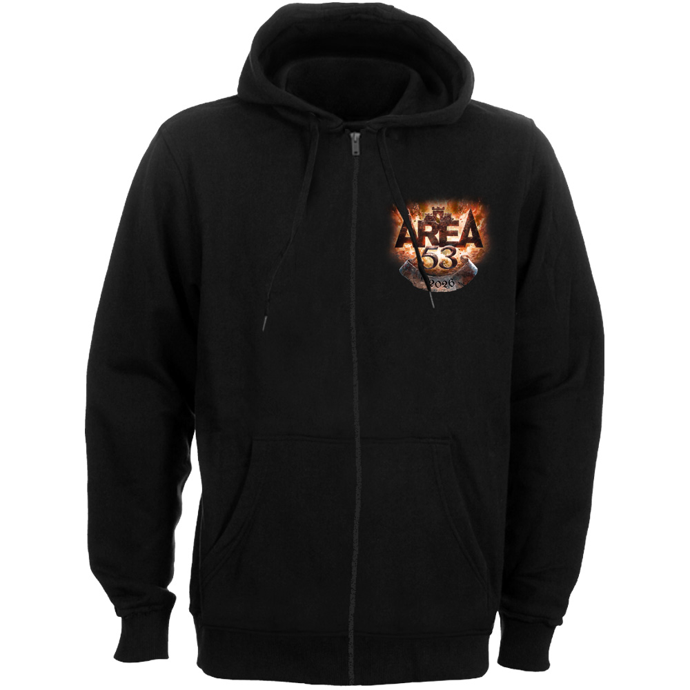 Zip Hoodie 2026