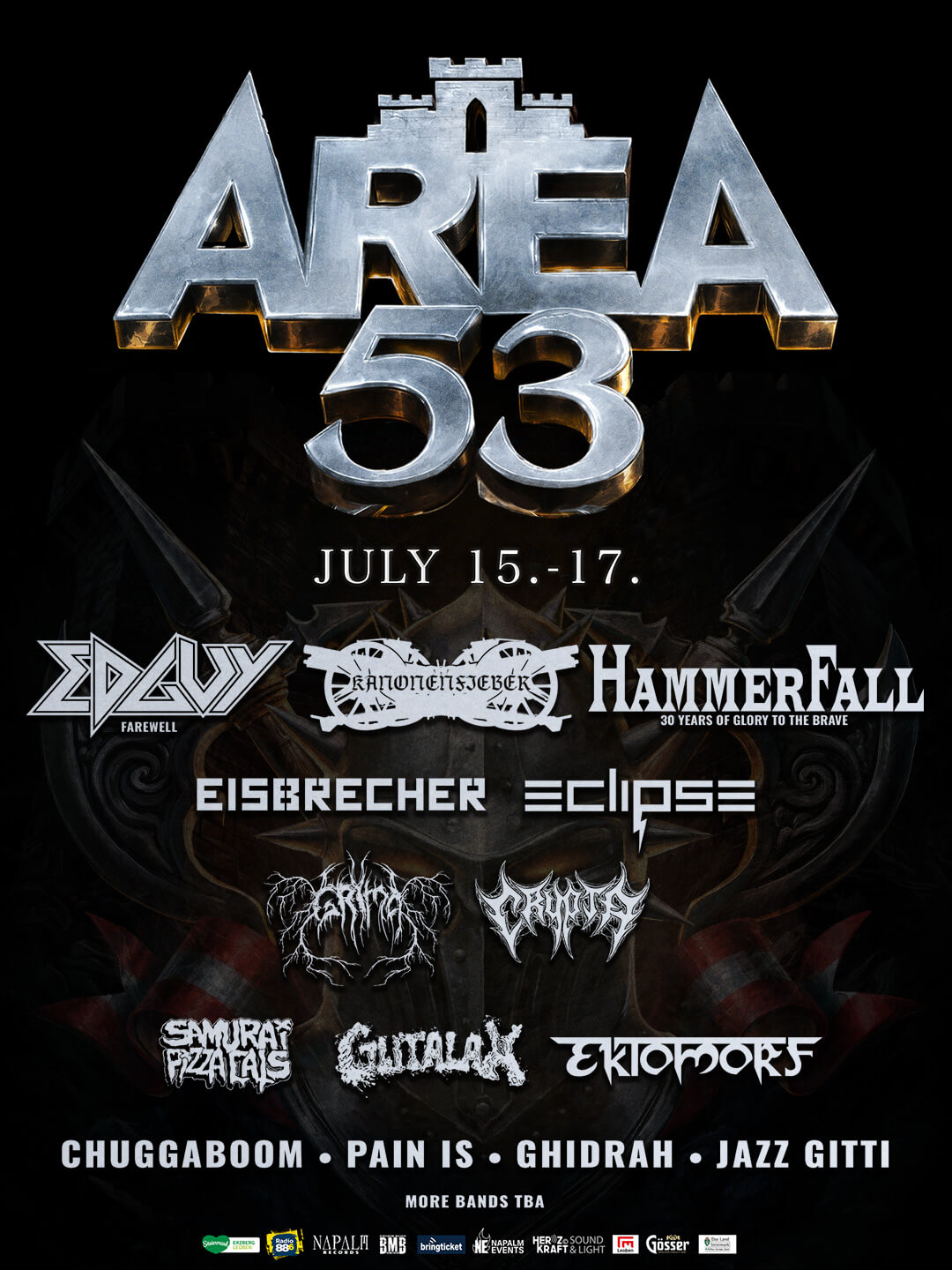 Festival Ticket 2027
