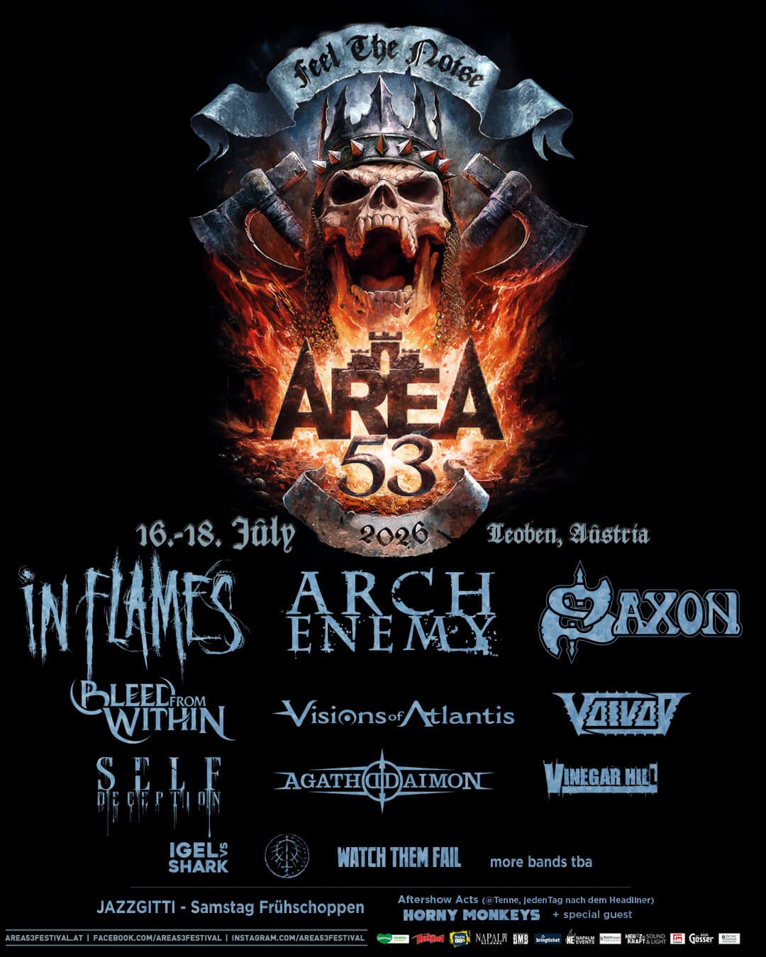 Festival Ticket 2026
