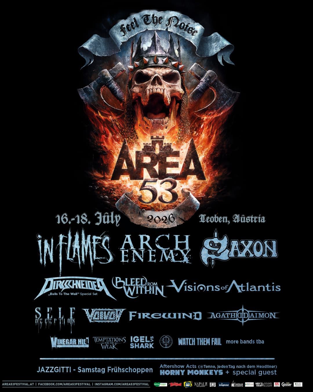 Area 53 Festival 2026