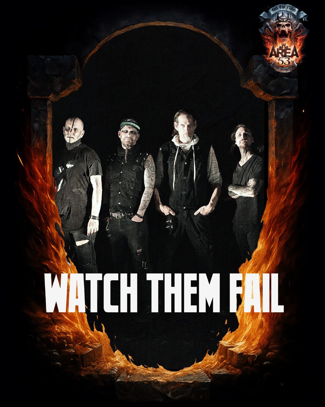 Watch Them Fail