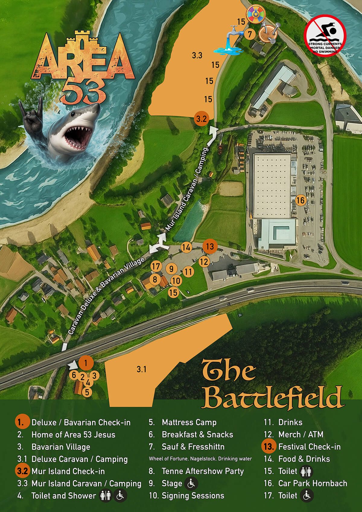 Area 53 Battlefield