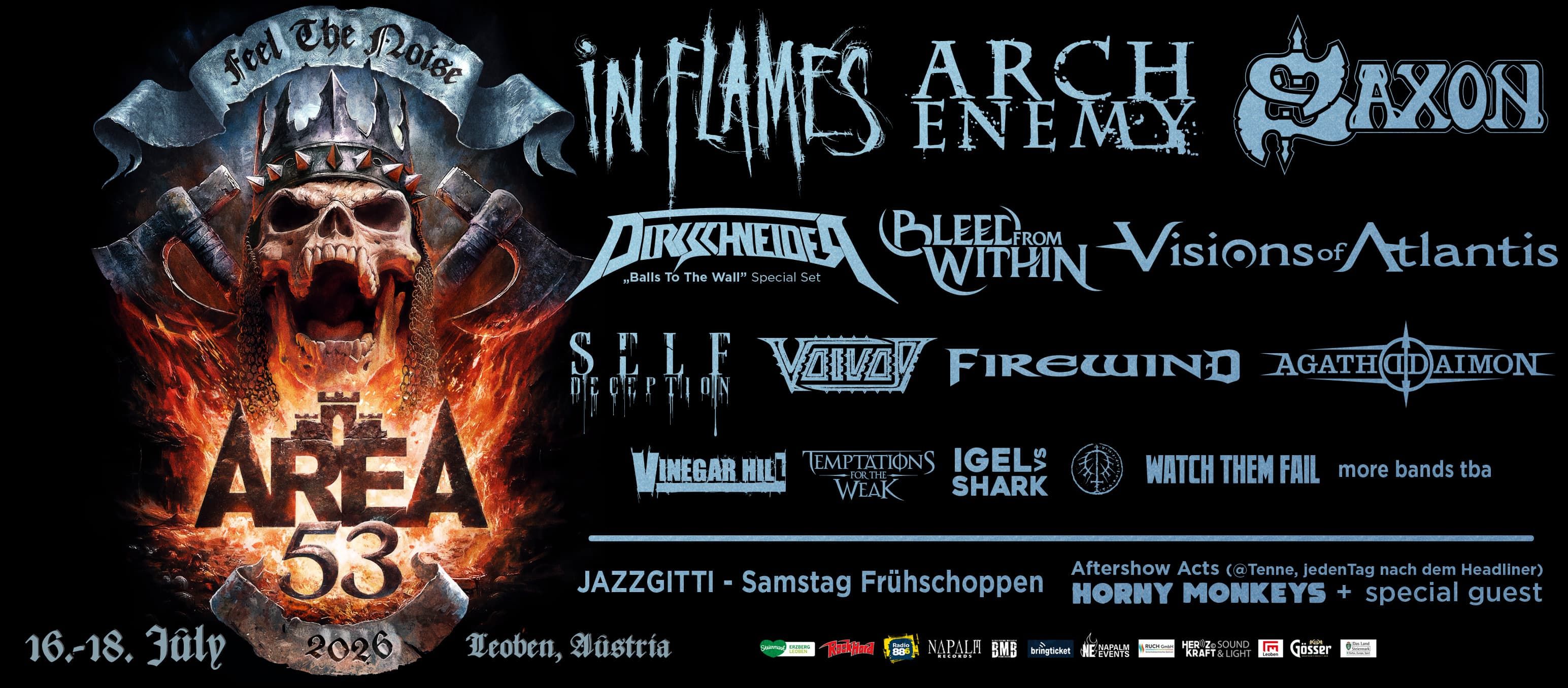 Area 53 Festival 2026