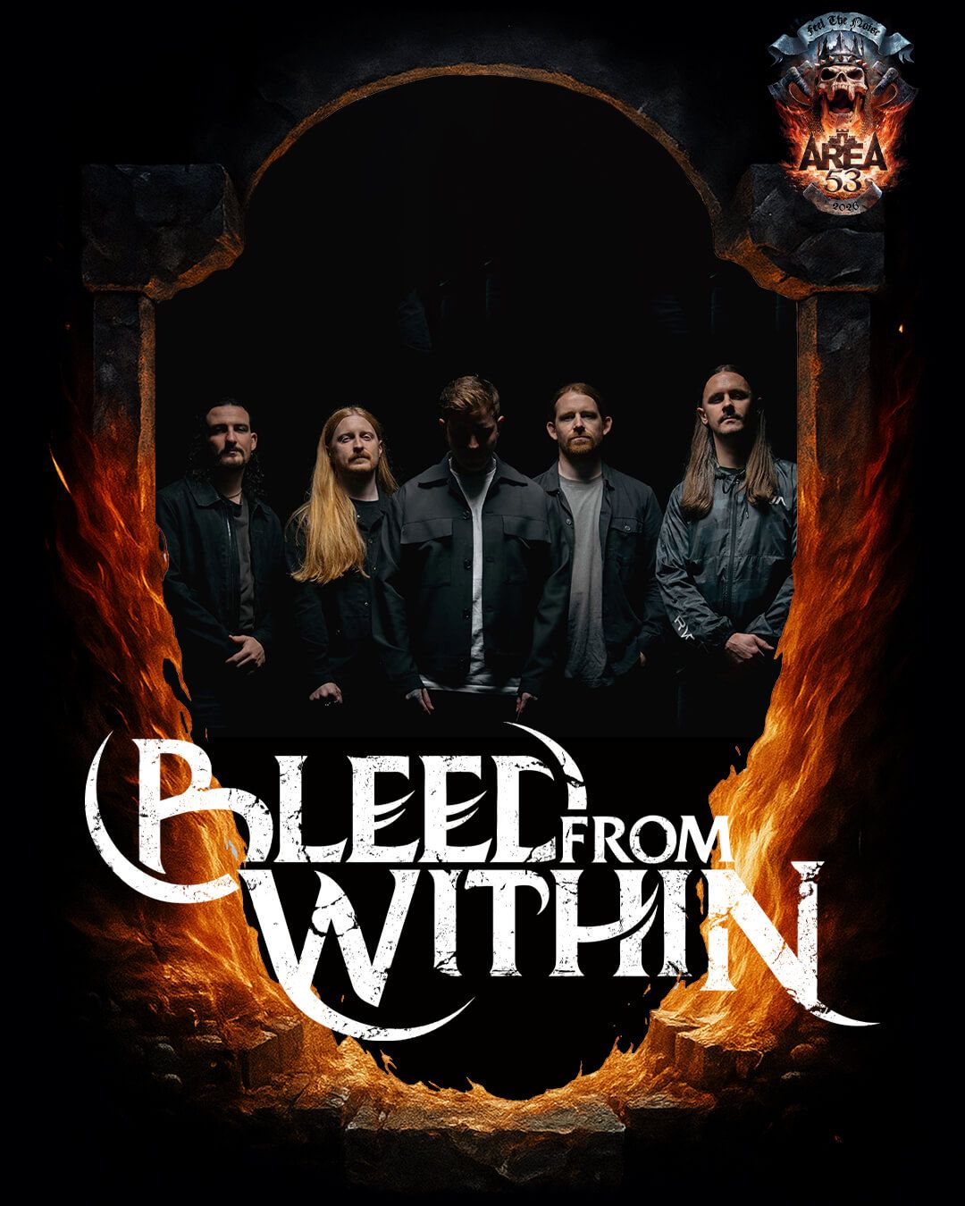 Bleed From Within